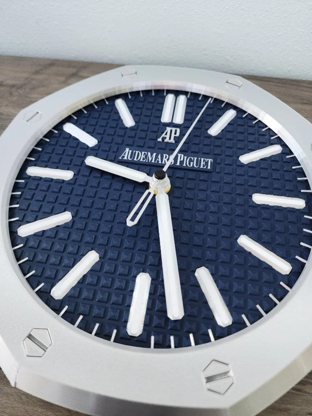 Luxury Inspired Royal Oak AP Wall Clock